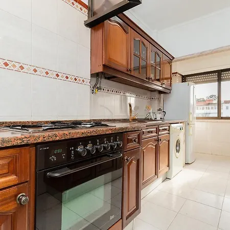 Lovely In Arroios Apartment *