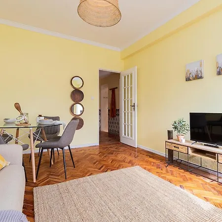 Apartment Lovely In Arroios